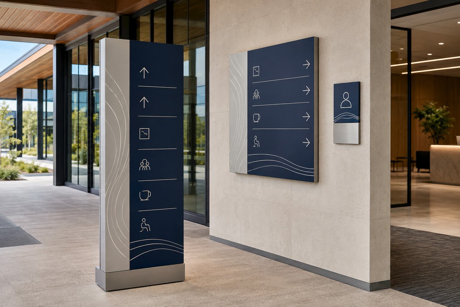 Custom Signage 1